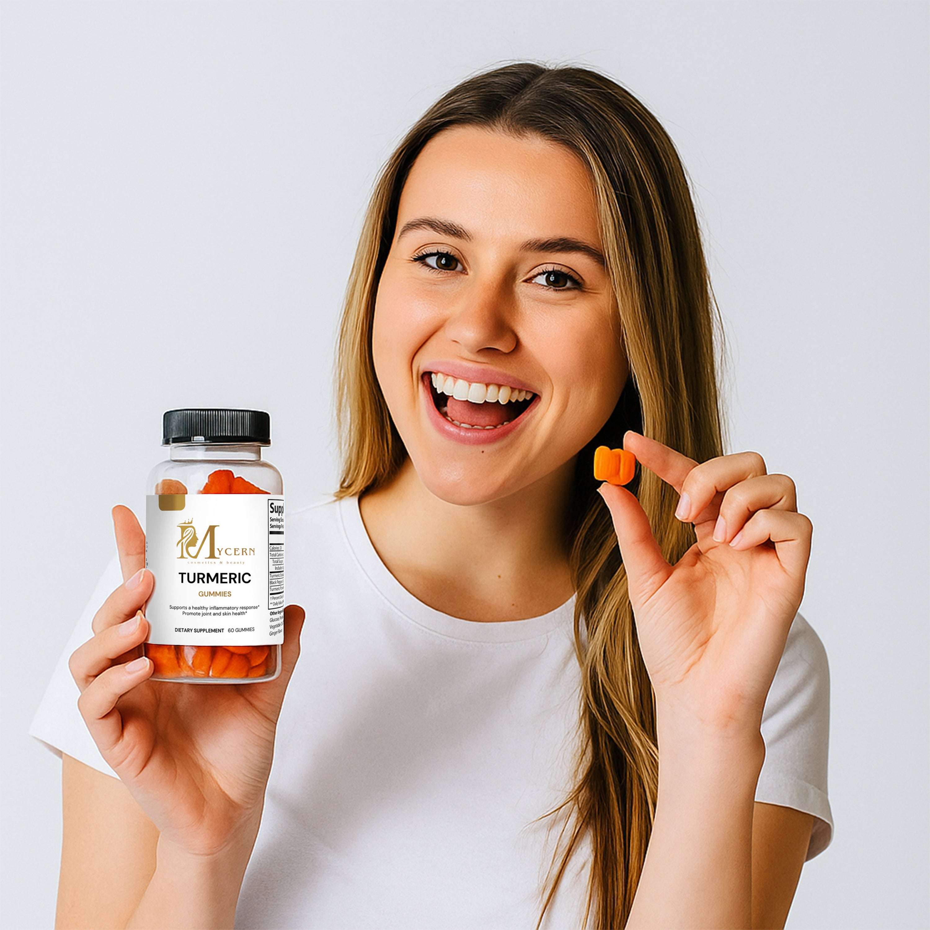 MyCern Turmeric Gummies