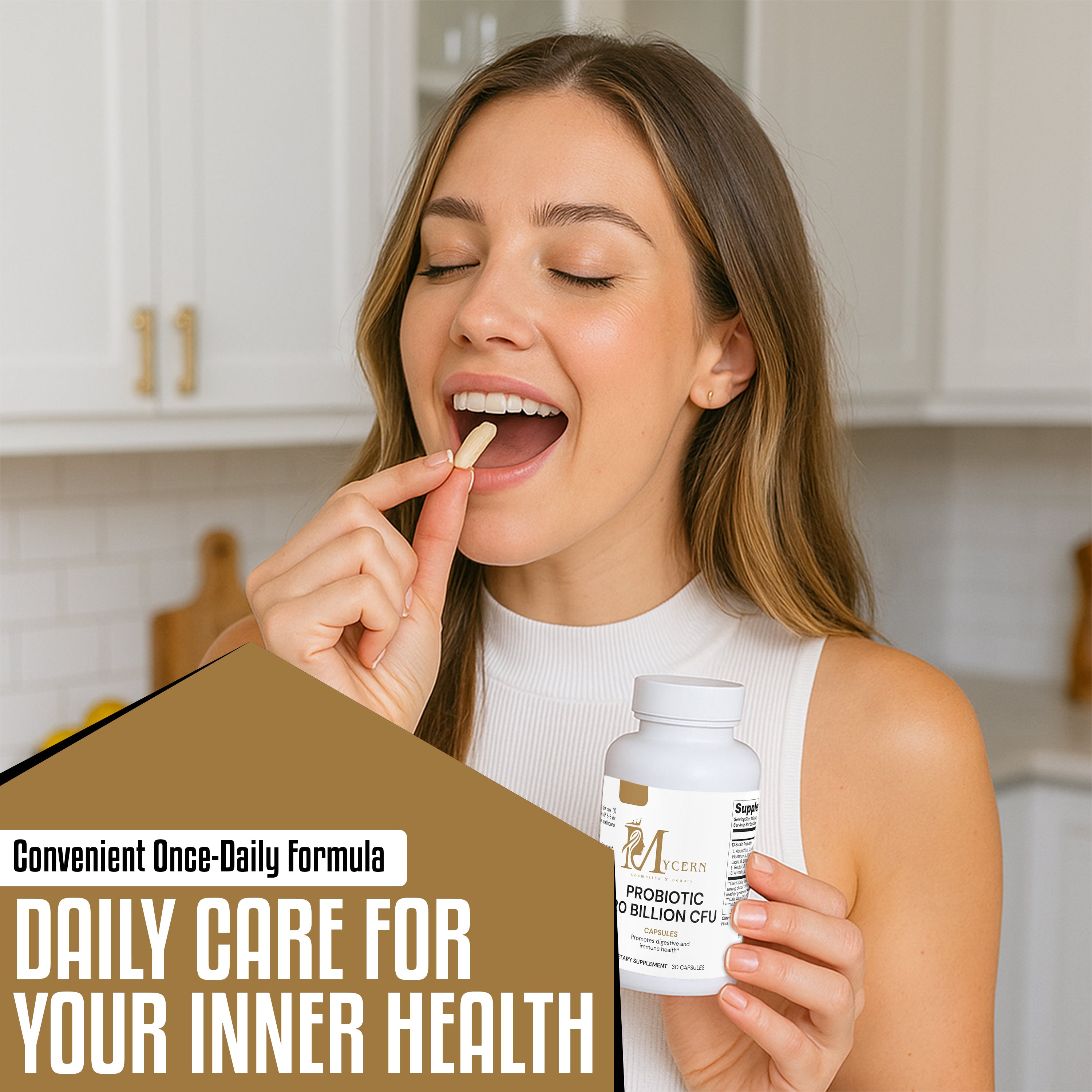 MyCern Probiotic 20 Billion