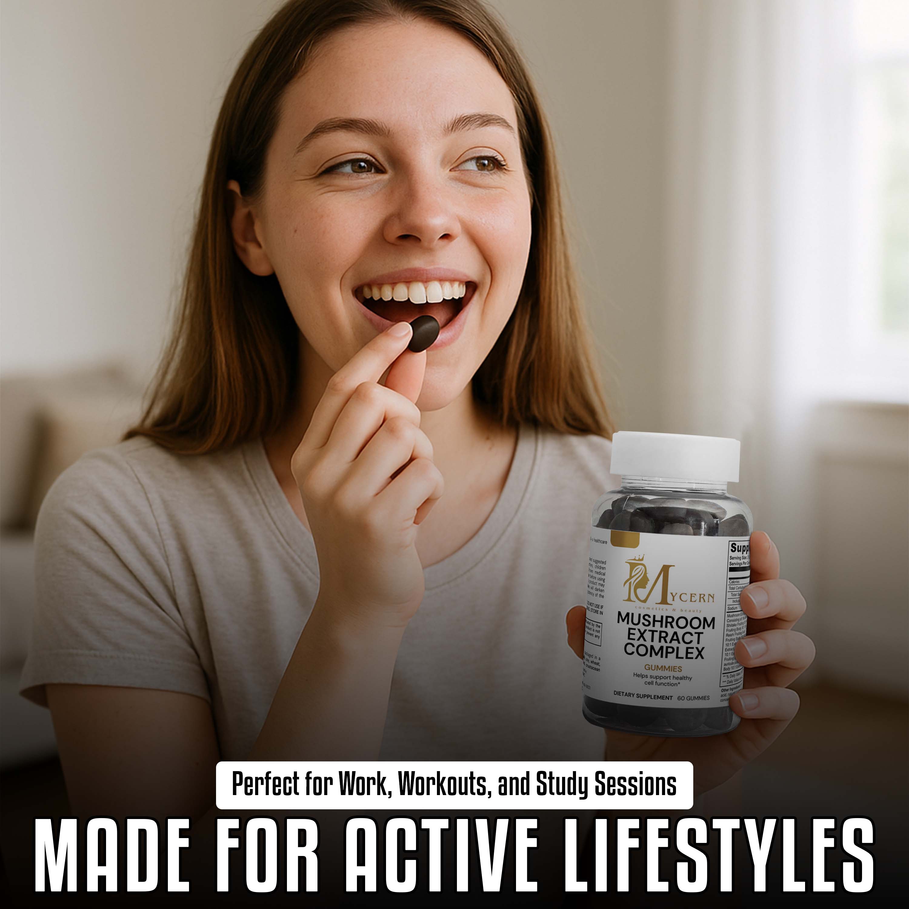 MyCern Mushroom Extract Complex