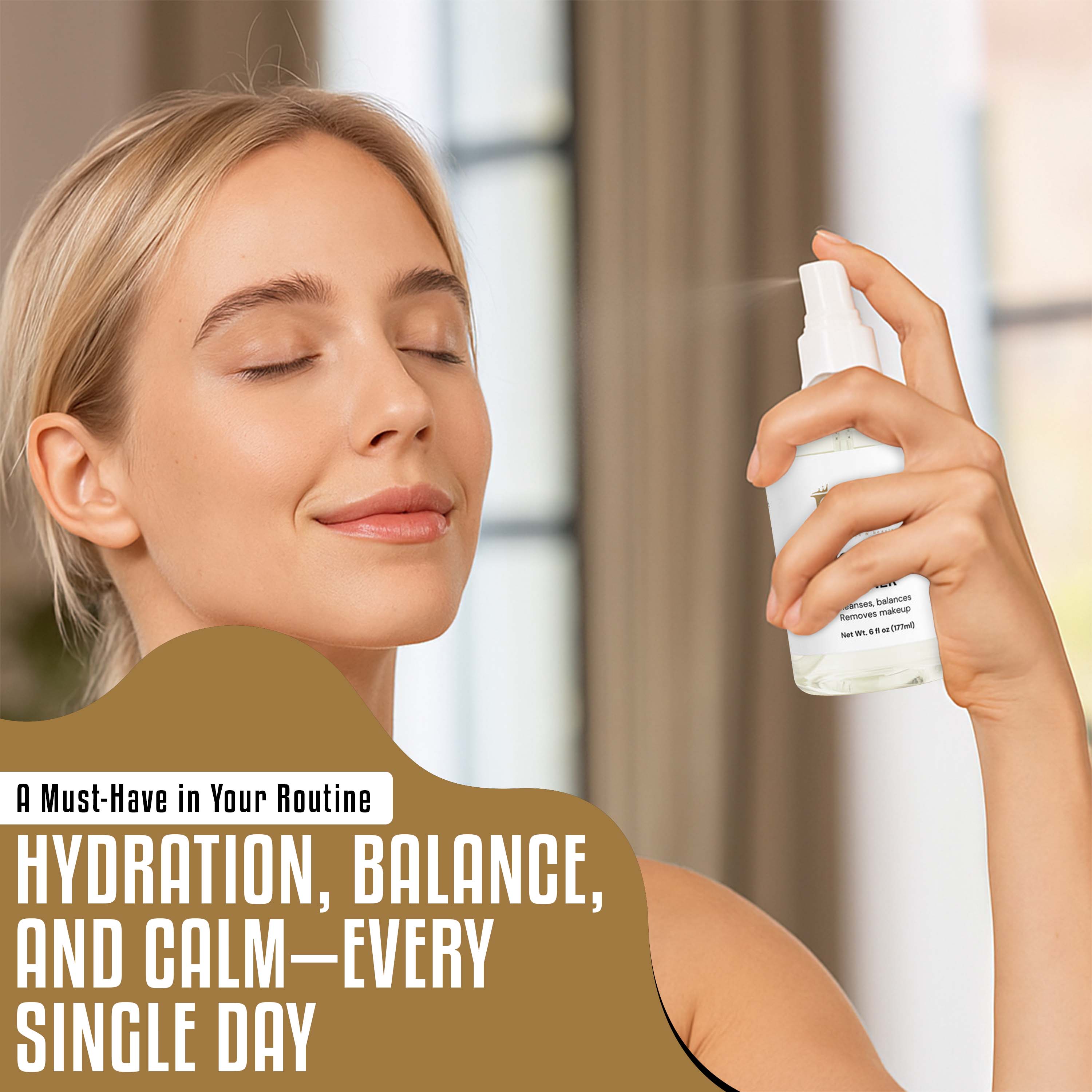 MyCern Gentle Cleansing Toner