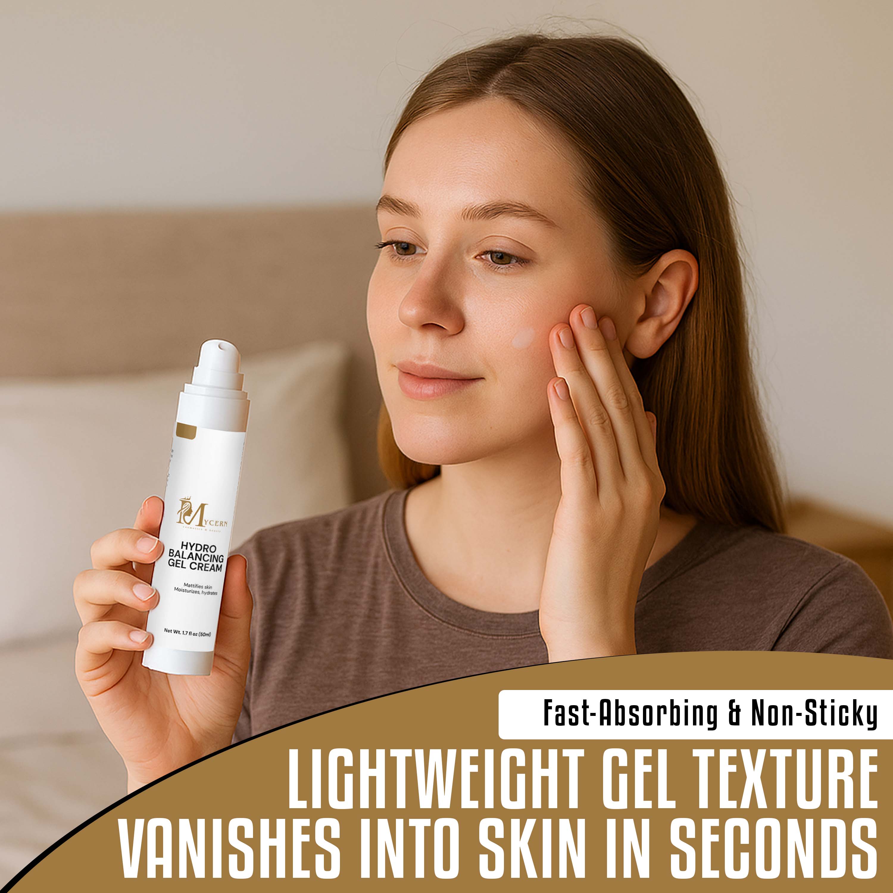 MyCern Hydro Balancing Gel-Cream