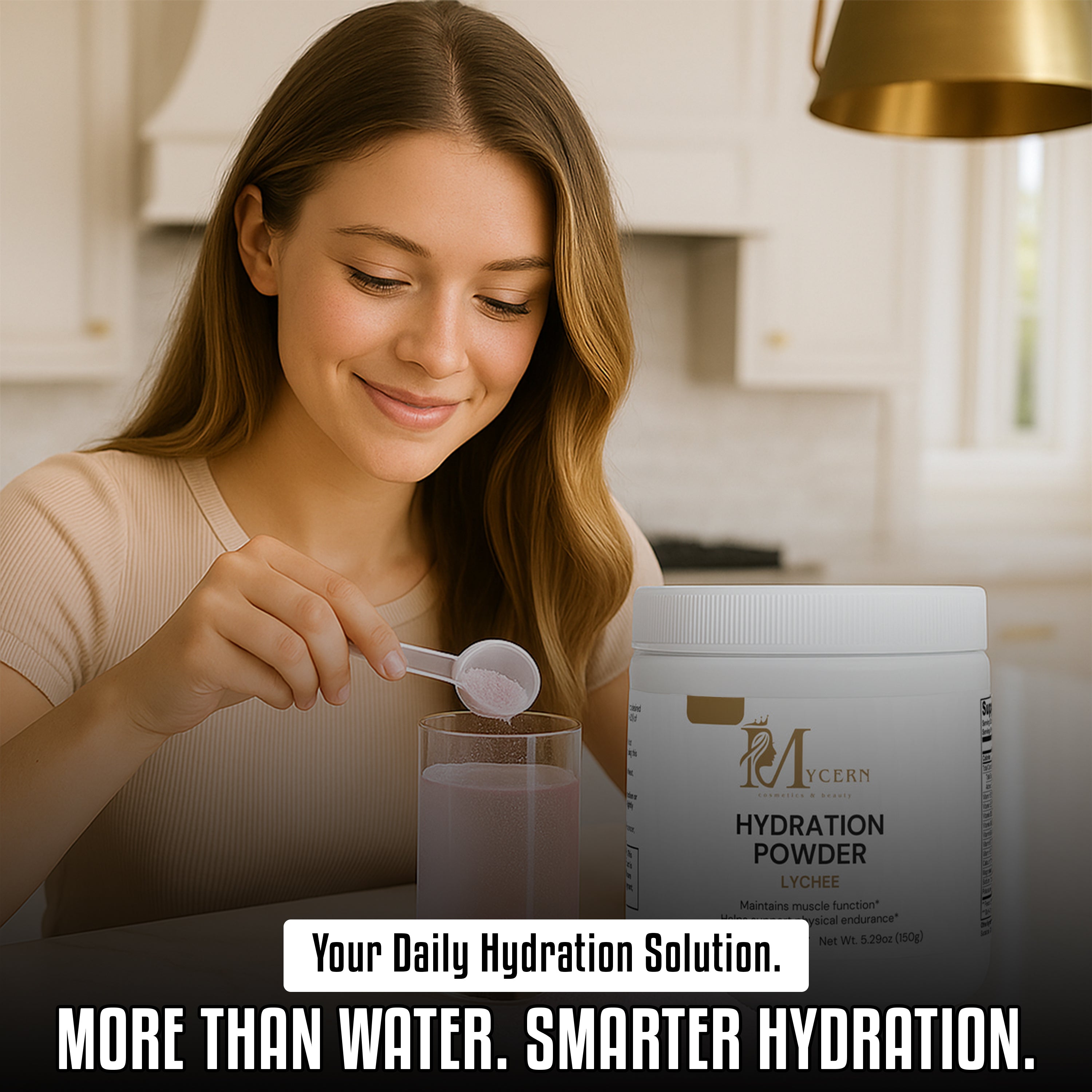 MyCern Hydration Powder (Lychee)