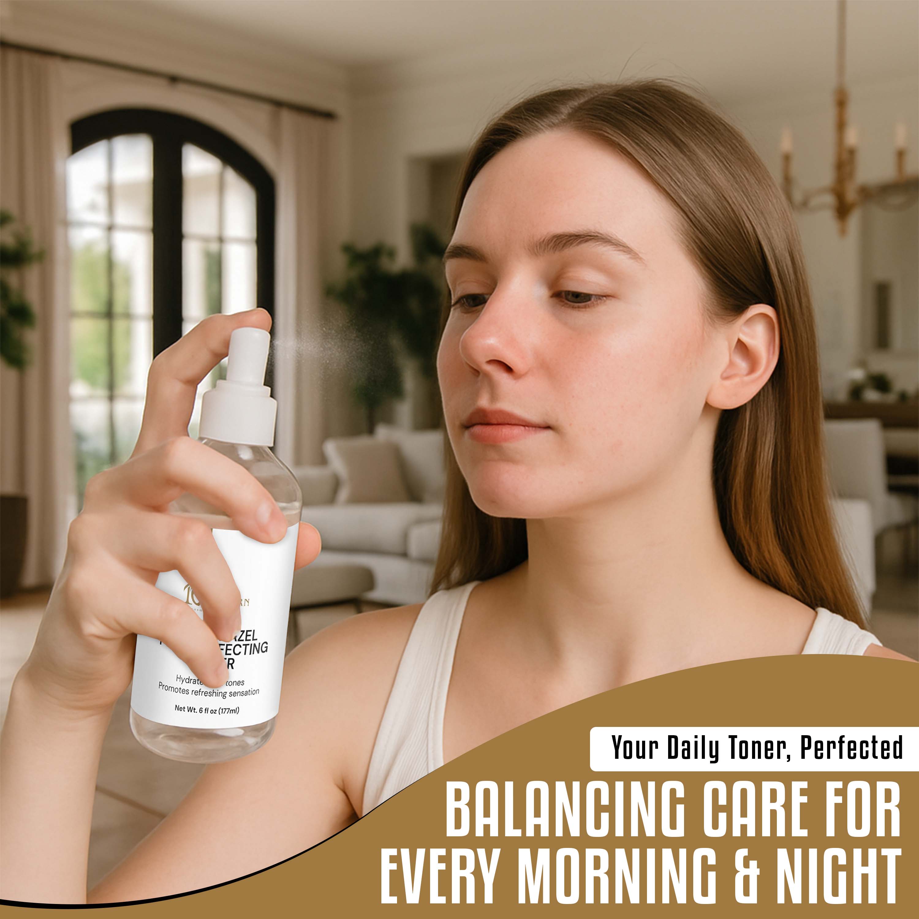 MyCern Witch Hazel Pore Perfecting Toner