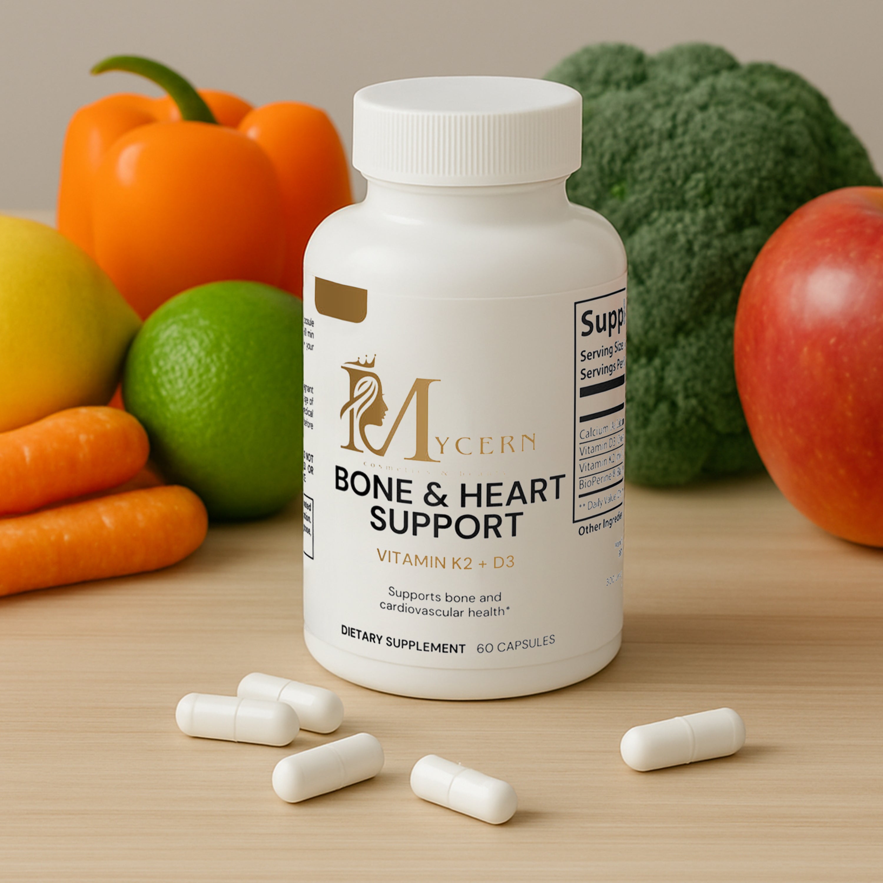 MyCern Bone & Heart Support