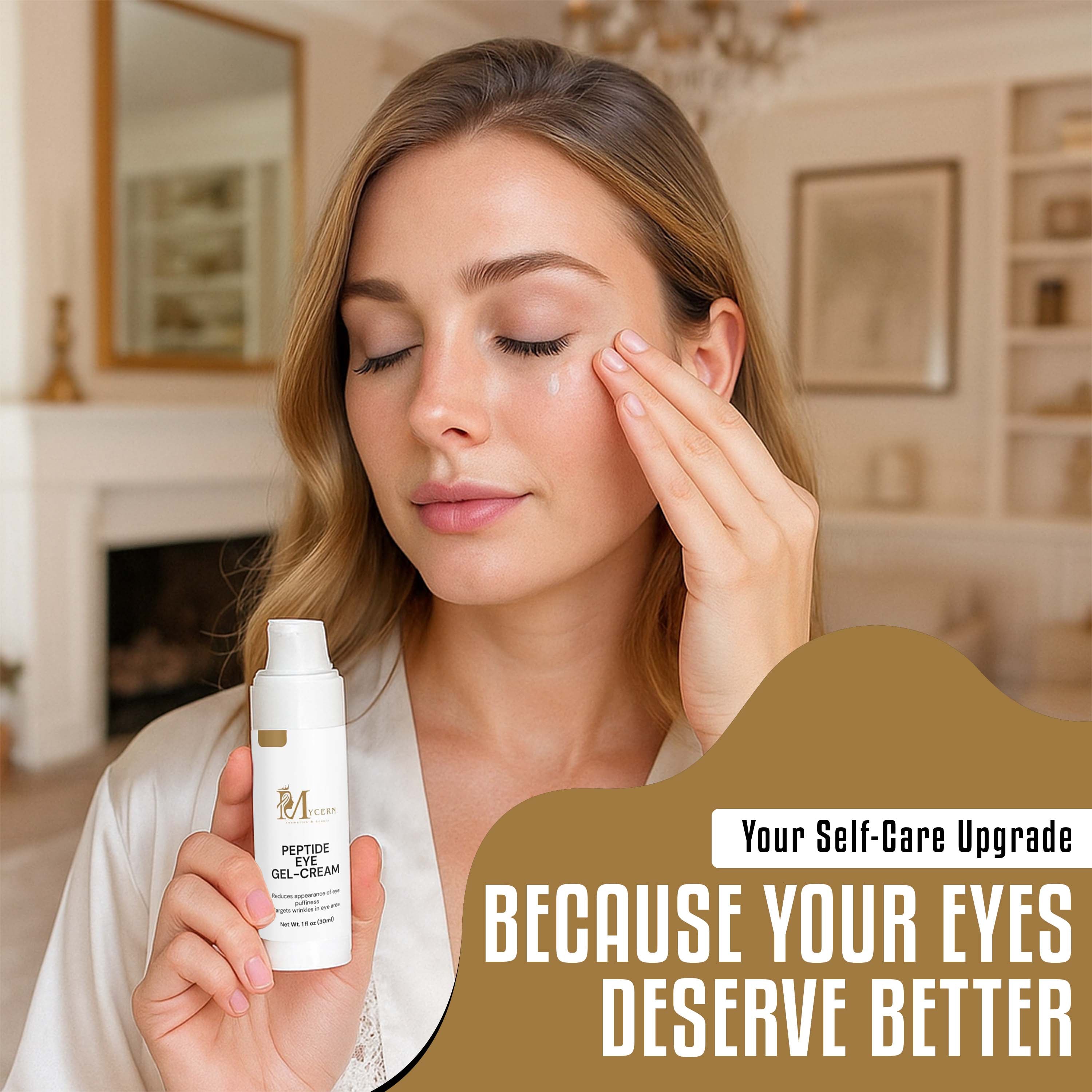 MyCern Peptide Eye Gel-Cream