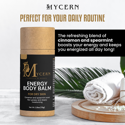 MyCern Energy Body Balm