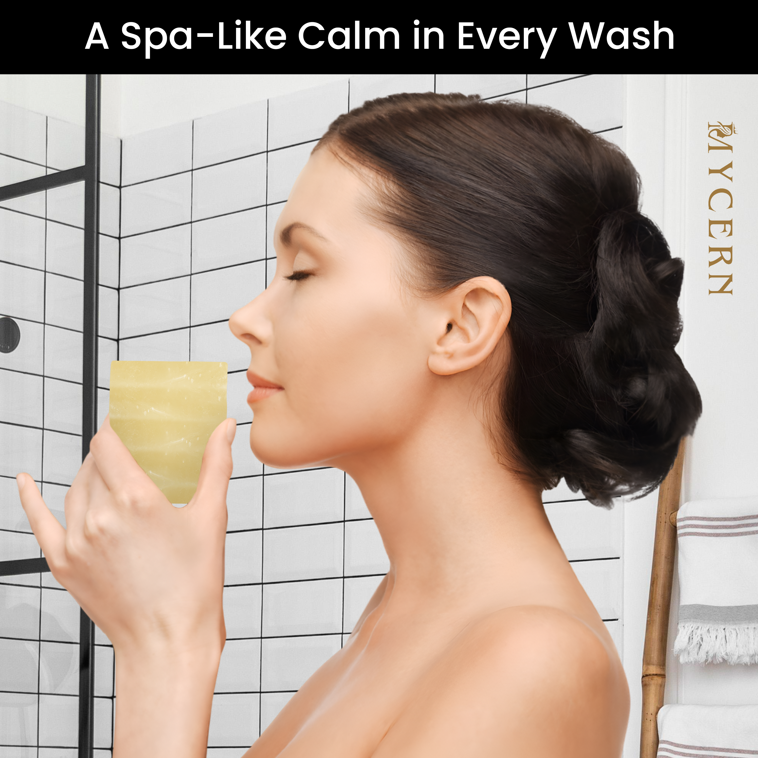 MyCern Breathe Clear Soap