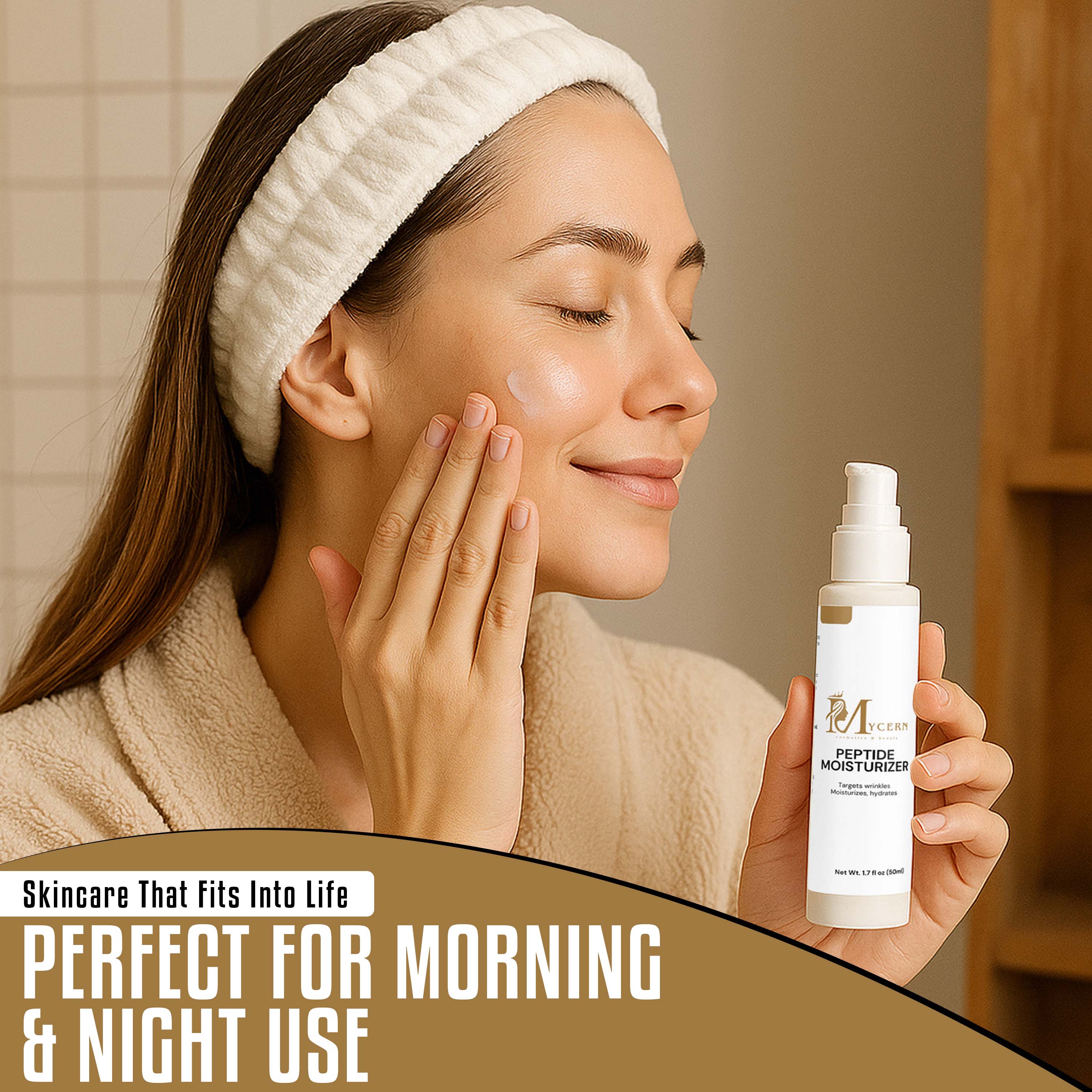 MyCern Peptide Moisturizer