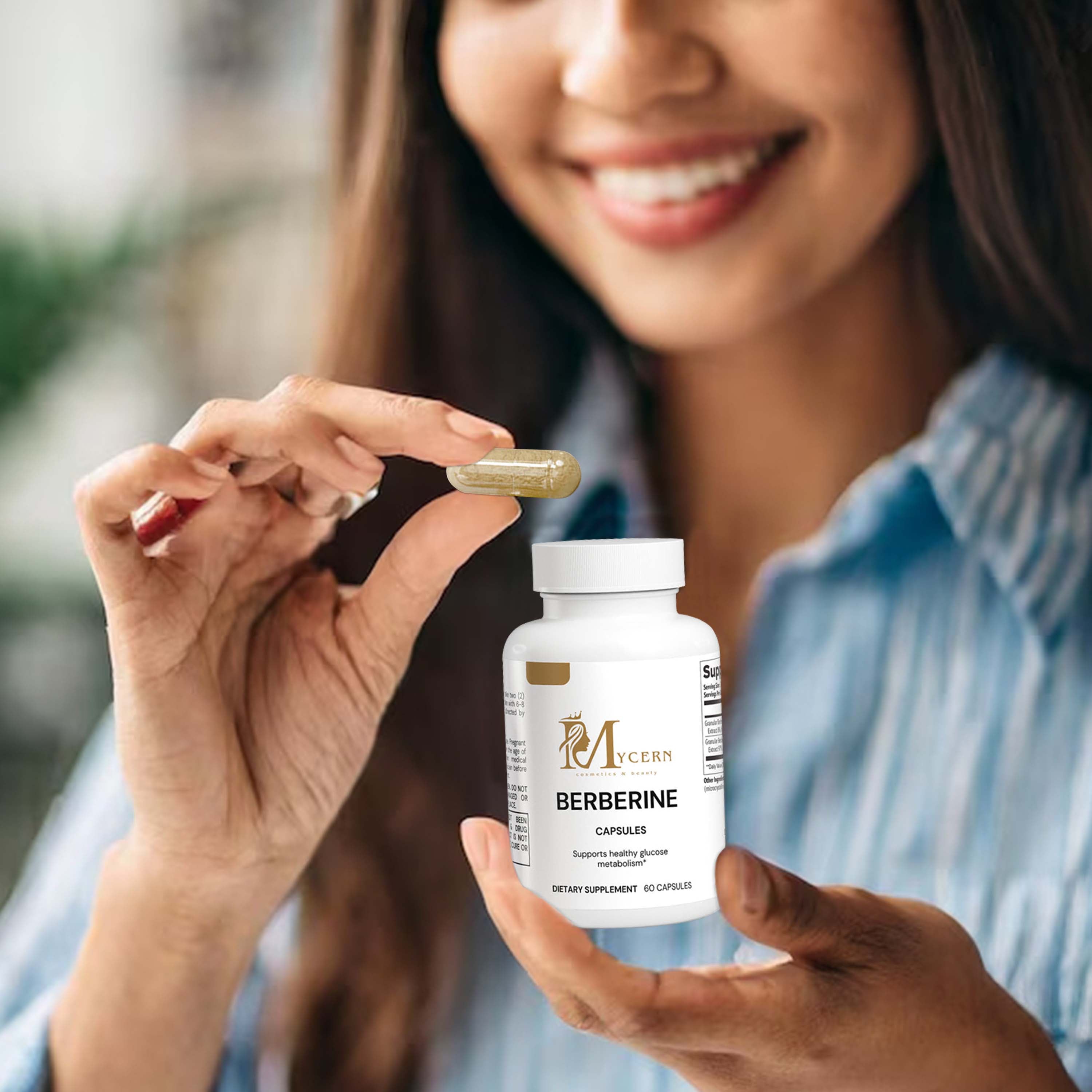 MyCern Berberine