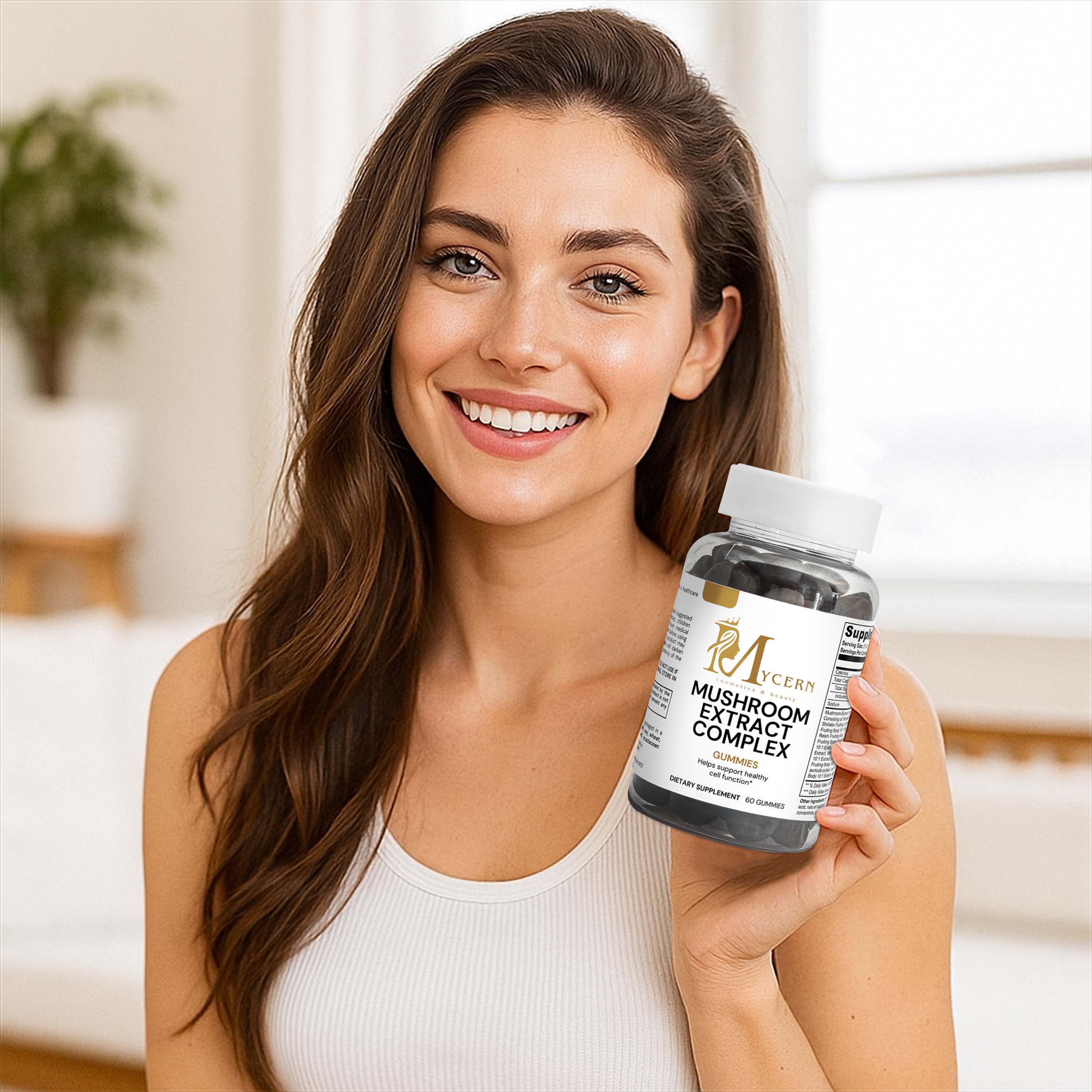 MyCern Mushroom Extract Complex