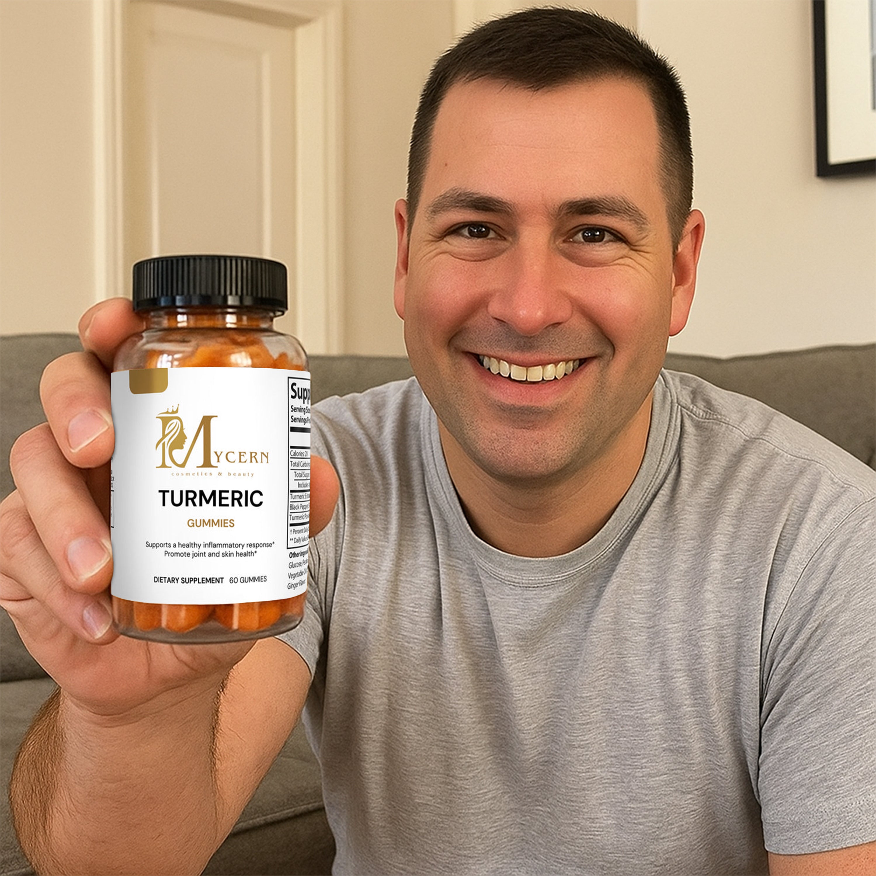 MyCern Turmeric Gummies