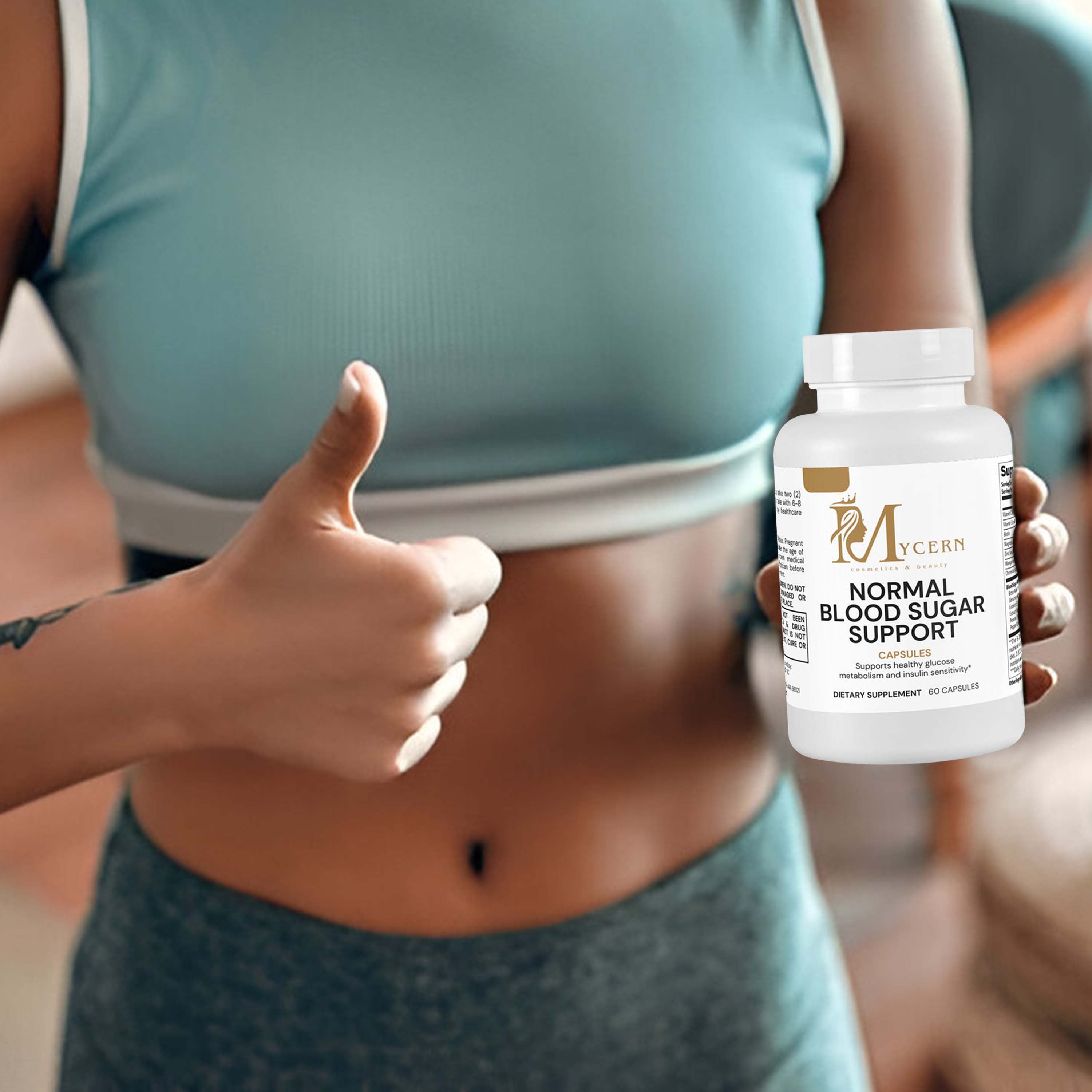 MyCern Normal Blood Sugar Support