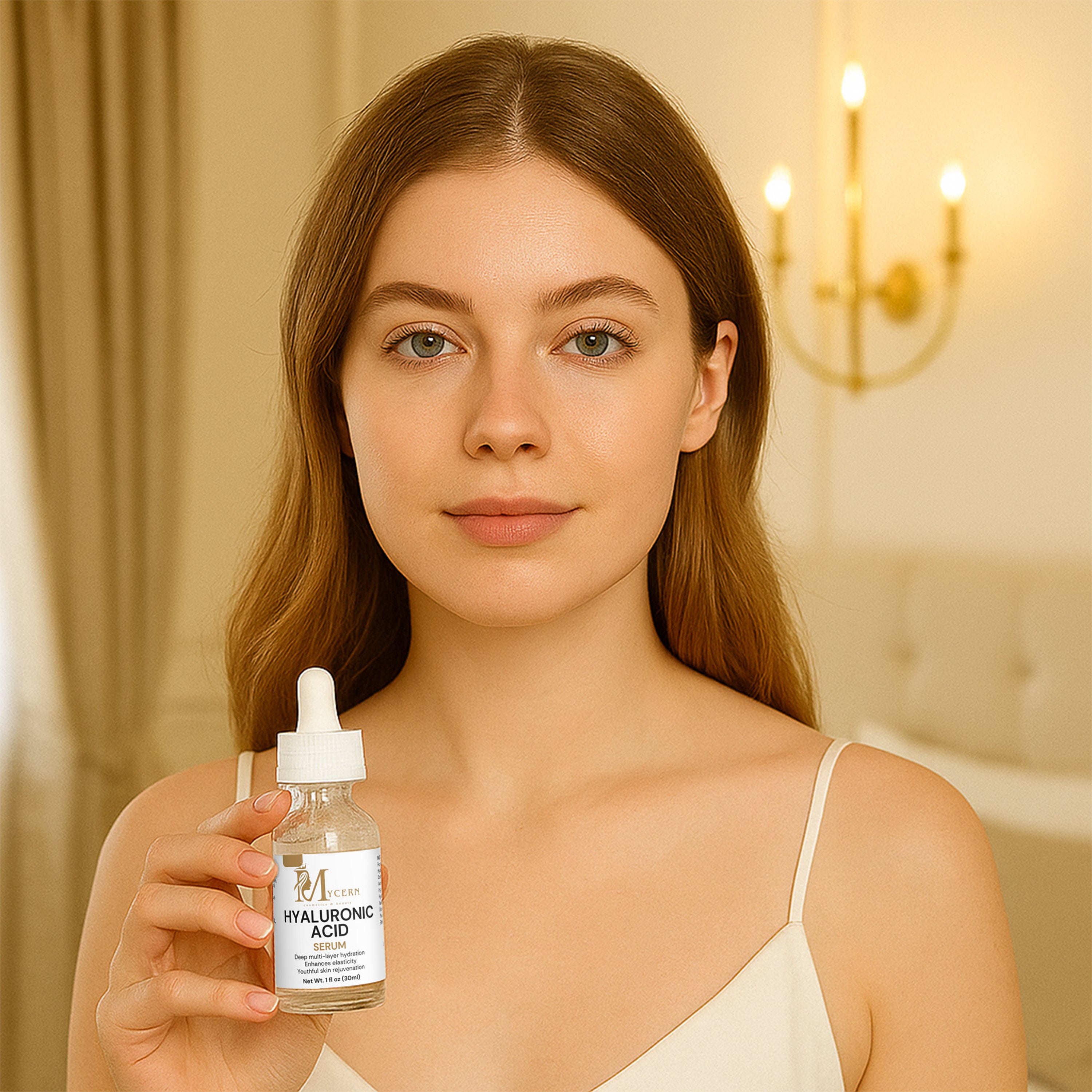 MyCern Hyaluronic Acid Serum