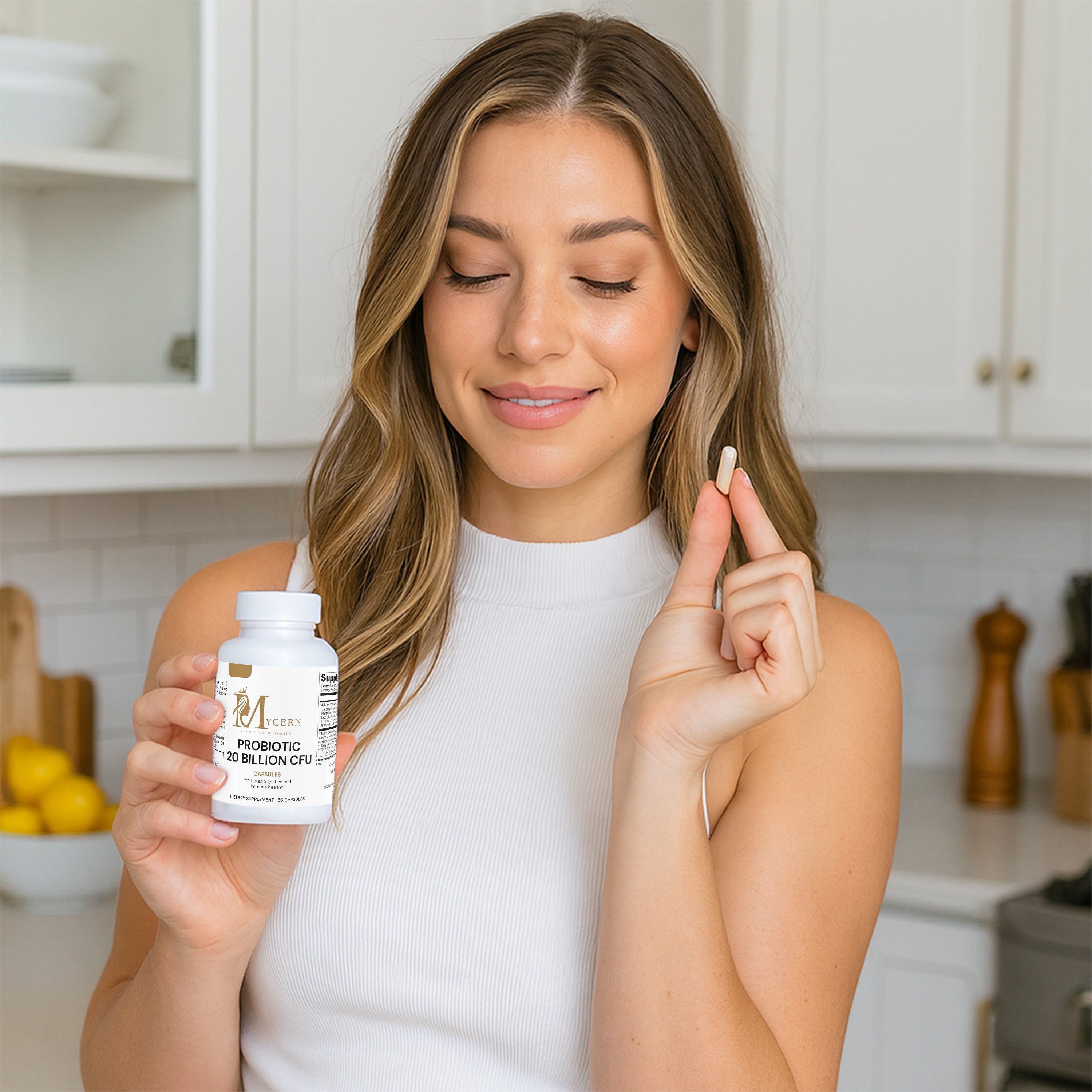 MyCern Probiotic 20 Billion