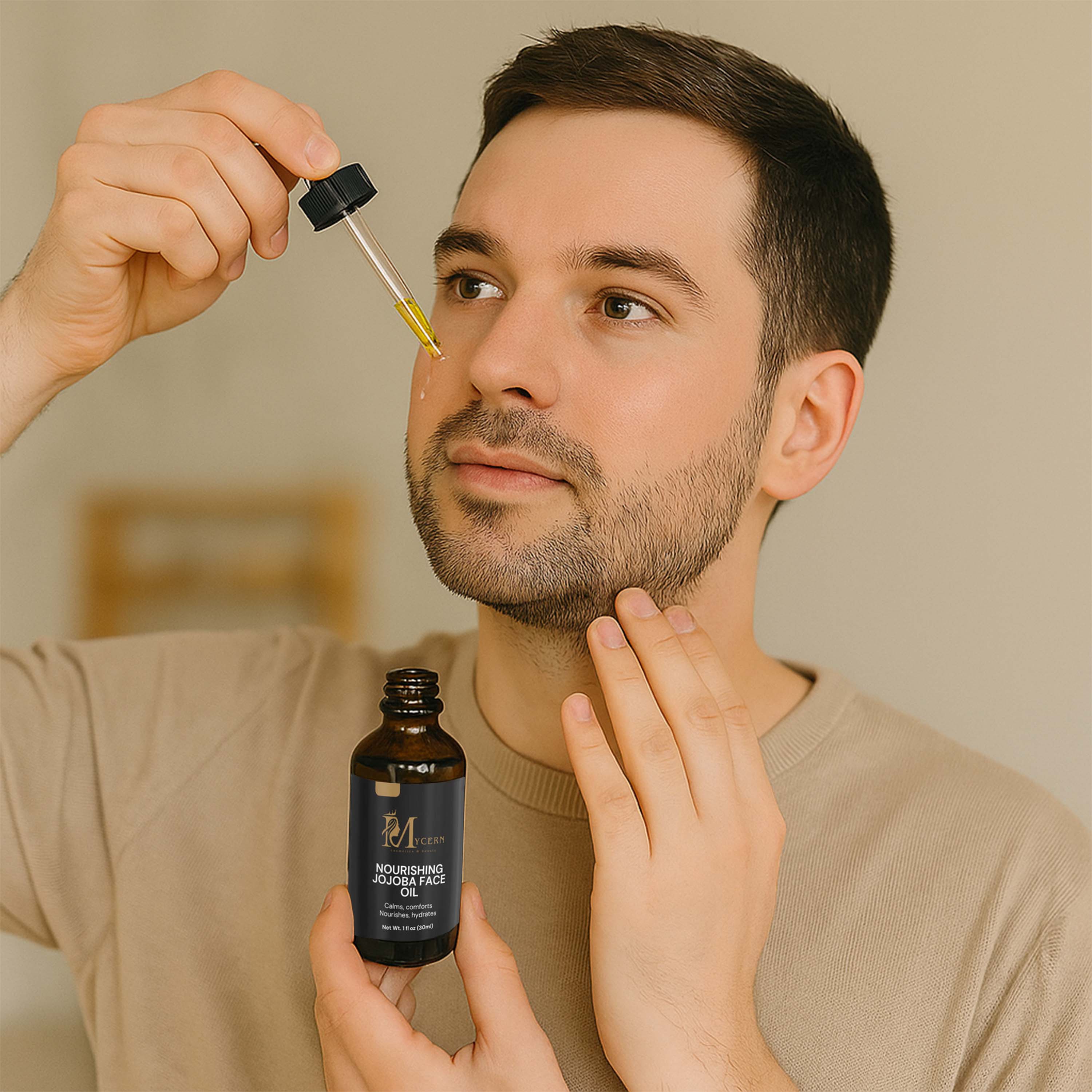 MyCern Nourishing Jojoba Face Oil