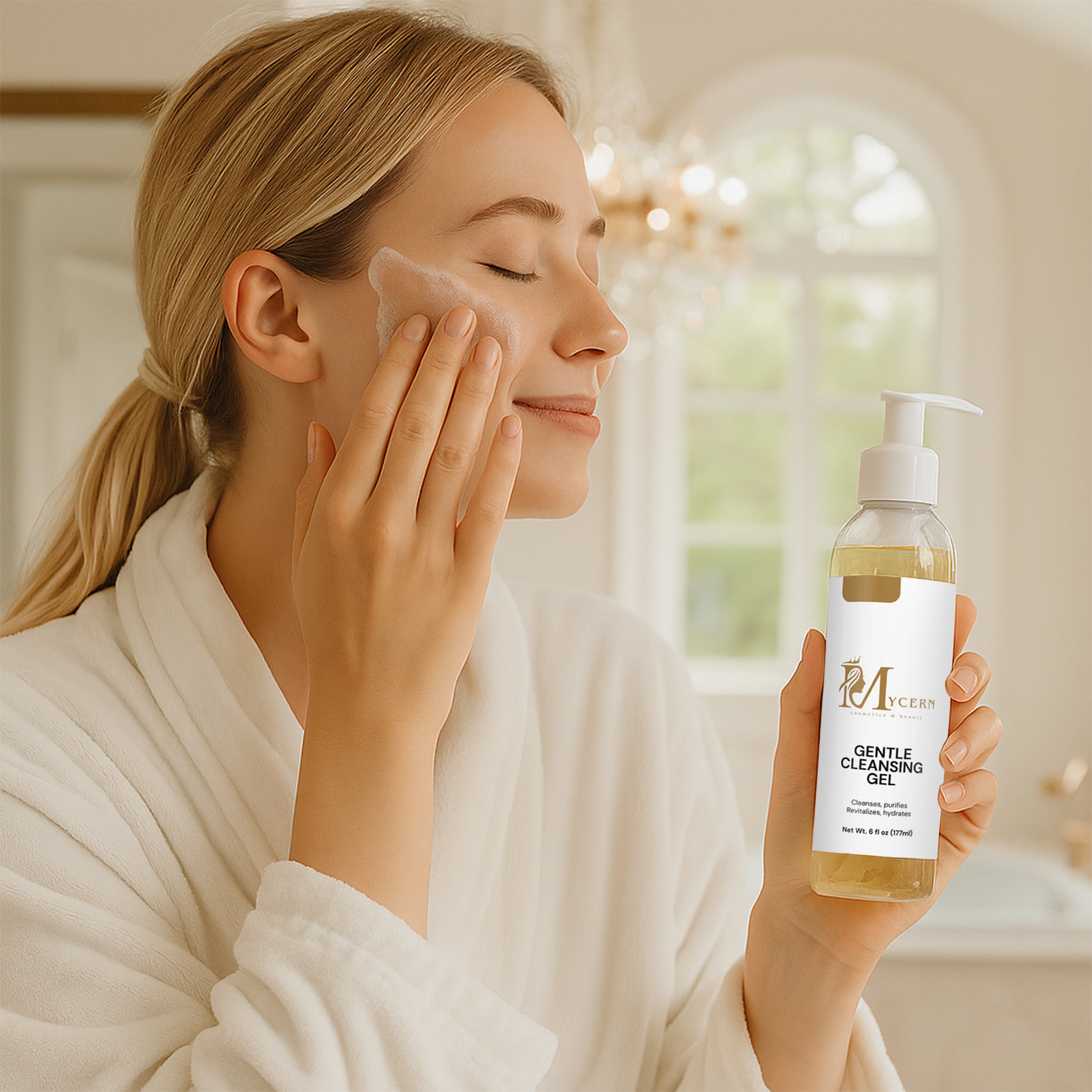 MyCern Gentle Cleansing Gel