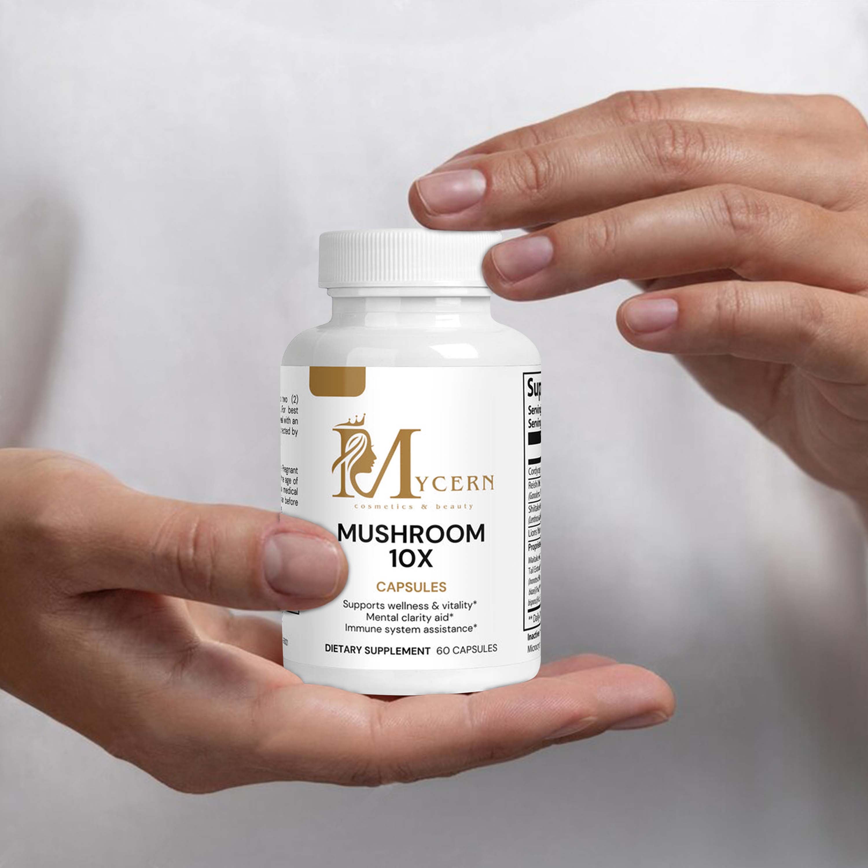 MyCern Mushroom Complex 10 X