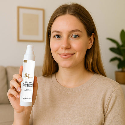 MyCern Hydro Balancing Gel-Cream