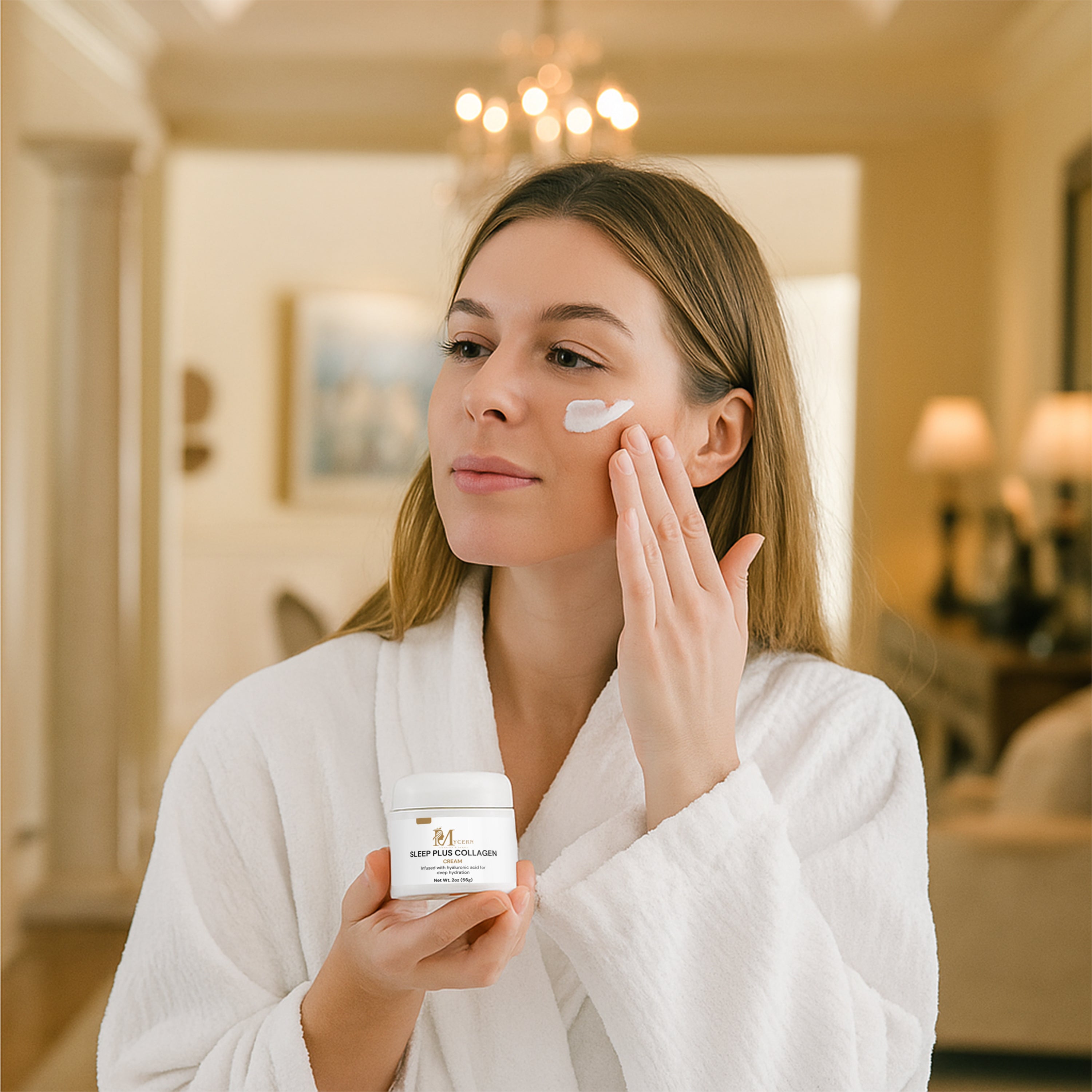 MyCern Sleep Plus Collagen Cream