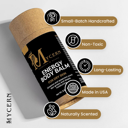 MyCern Energy Body Balm