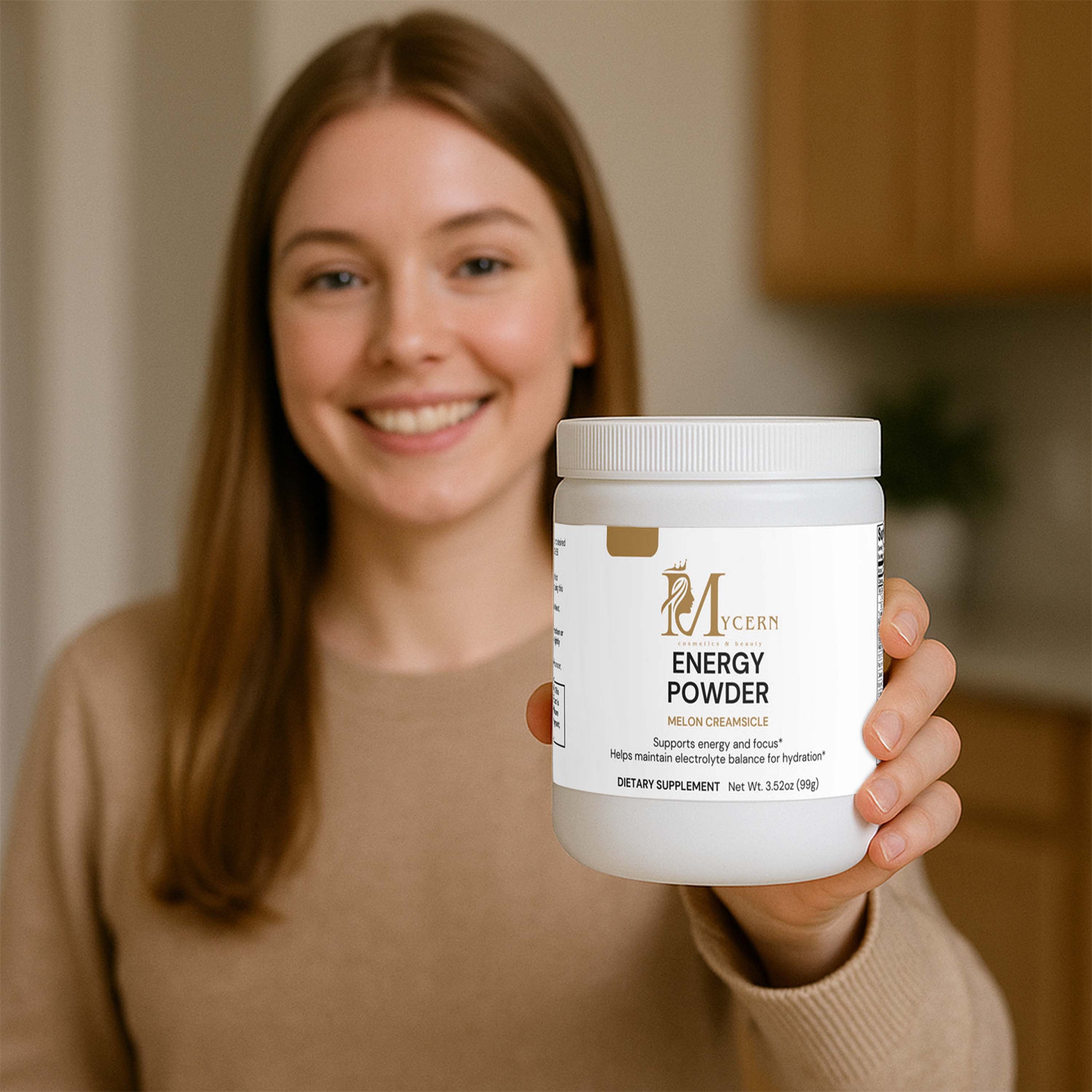 MyCern Energy Powder (Melon Creamsicle)