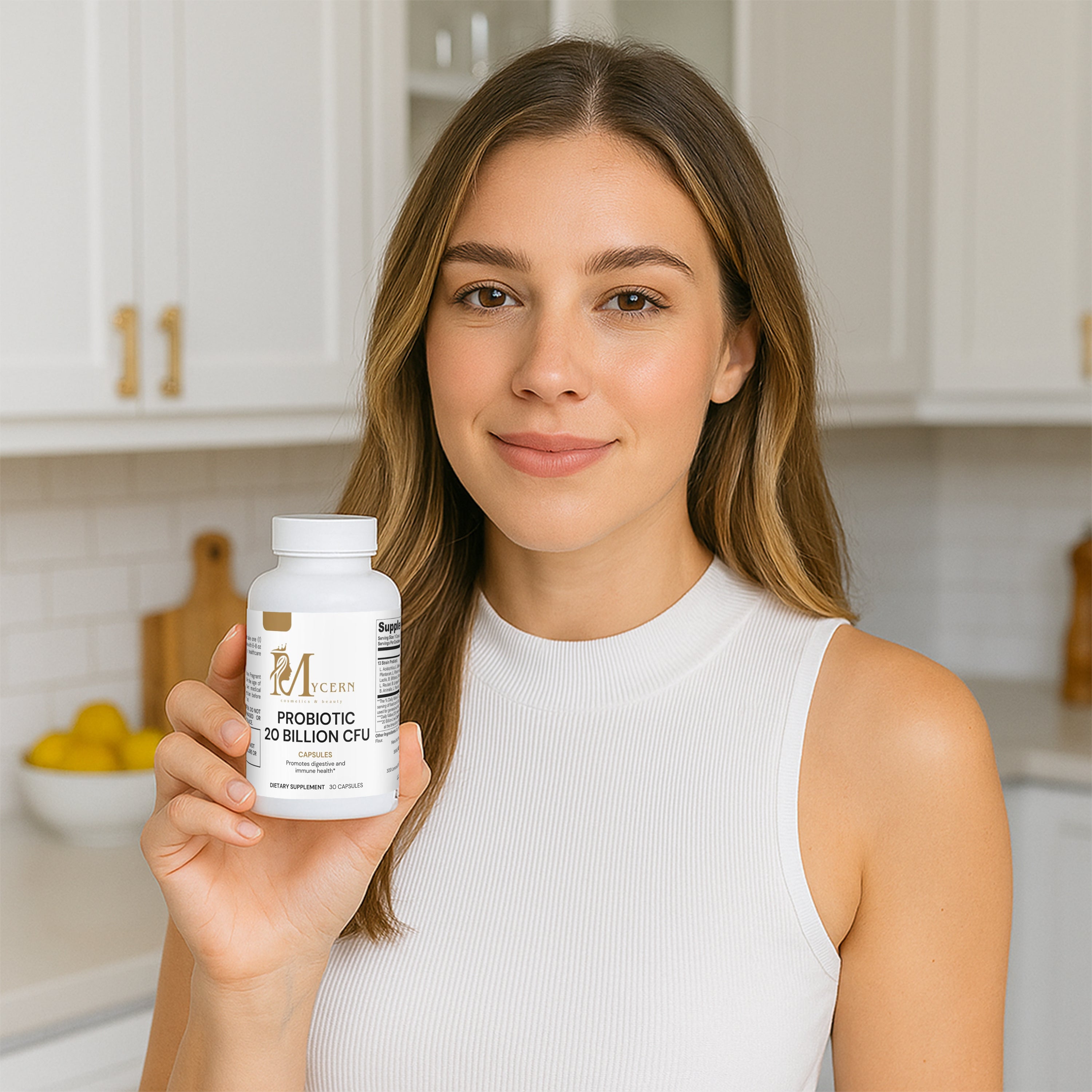 MyCern Probiotic 20 Billion