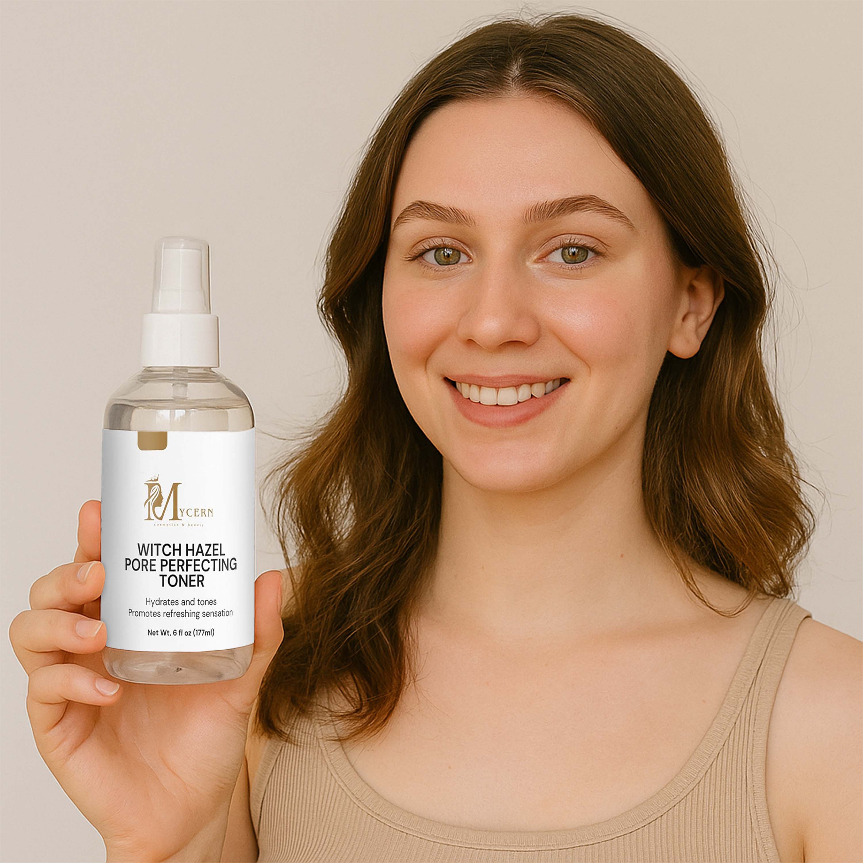 MyCern Witch Hazel Pore Perfecting Toner