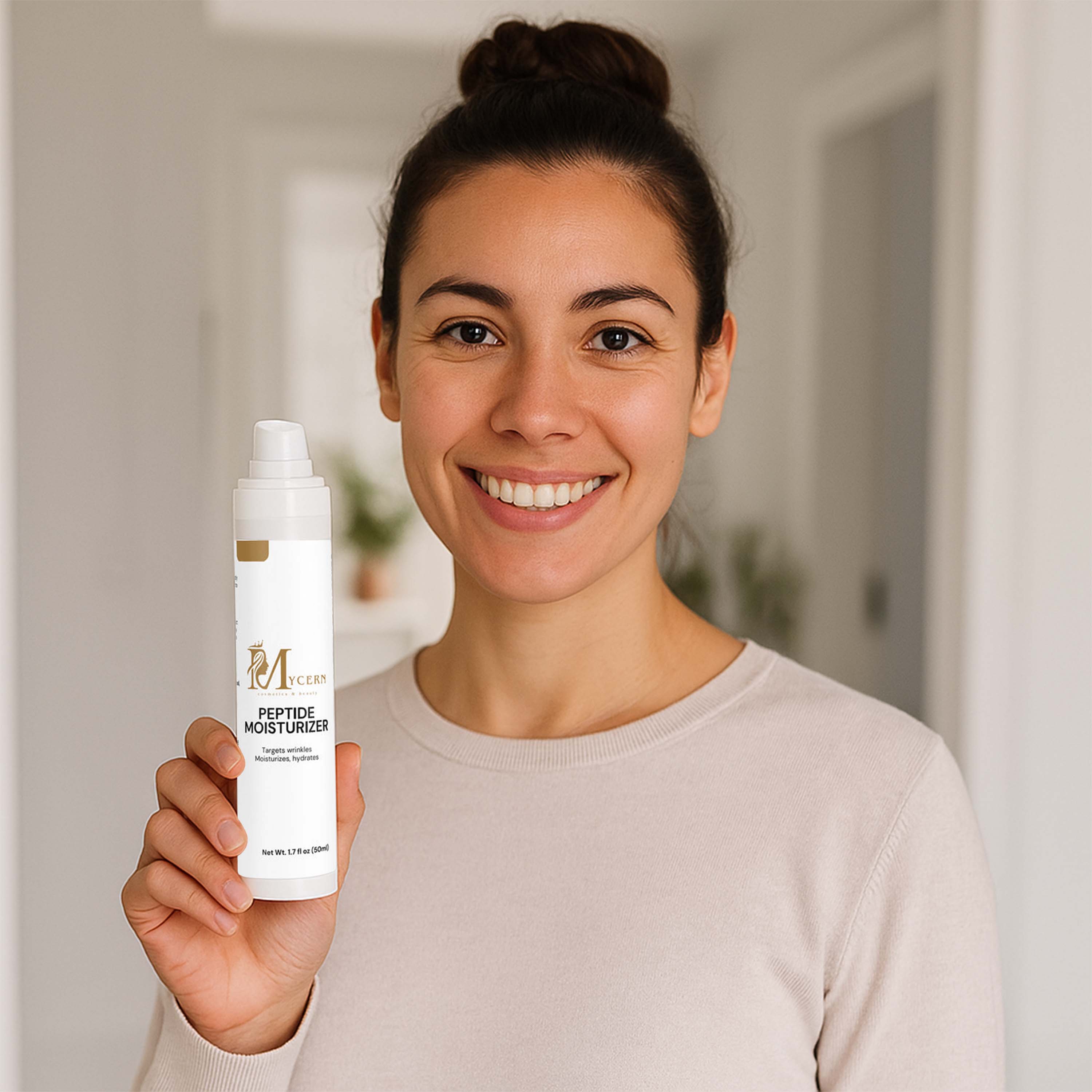 MyCern Peptide Moisturizer