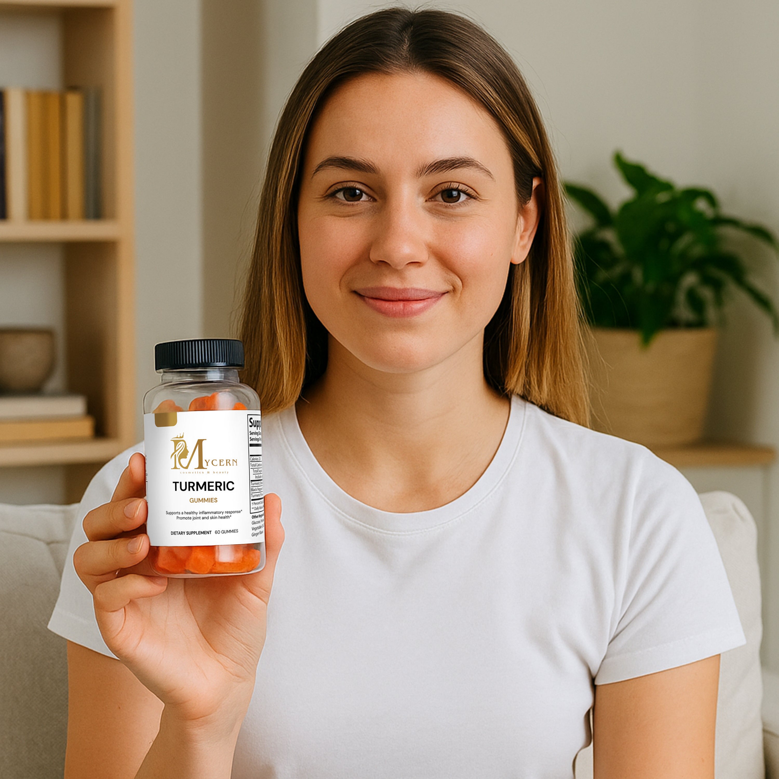 MyCern Turmeric Gummies