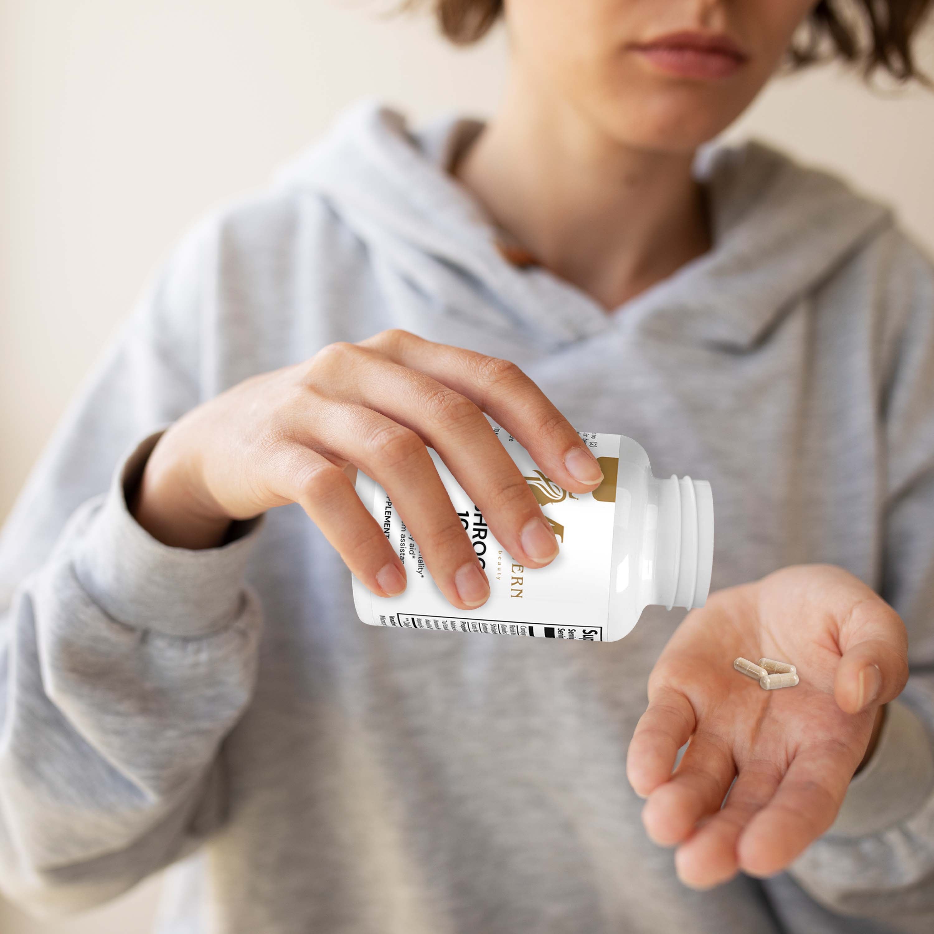 MyCern Mushroom Complex 10 X