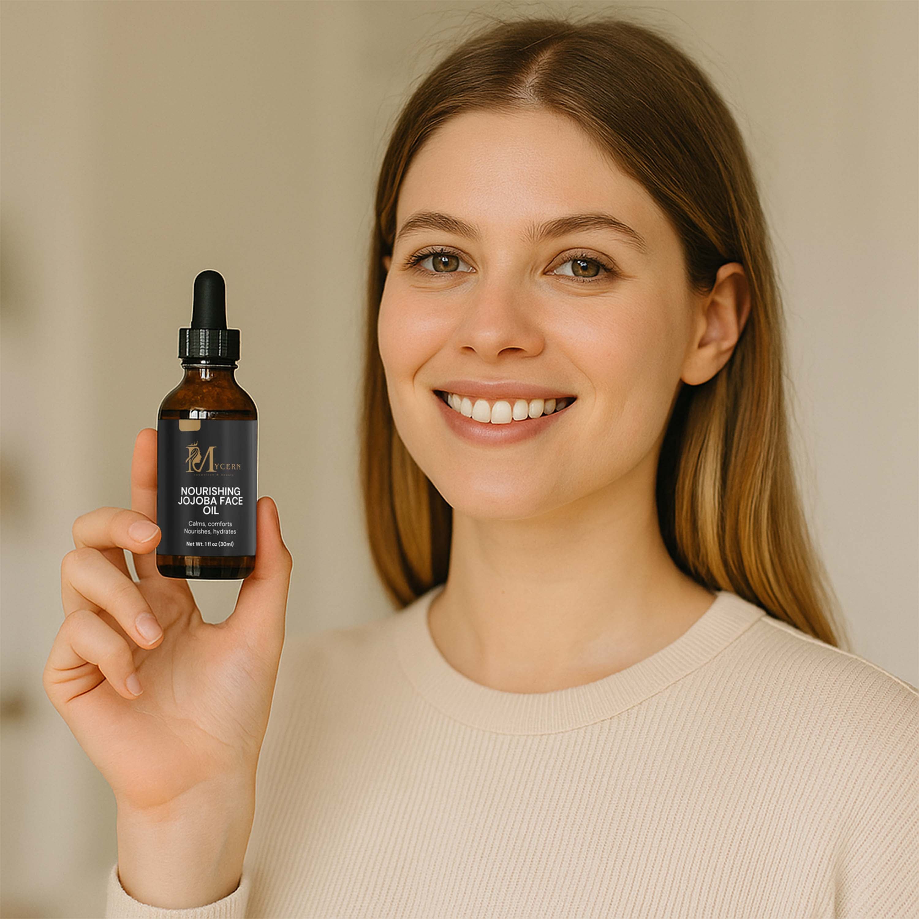 MyCern Nourishing Jojoba Face Oil