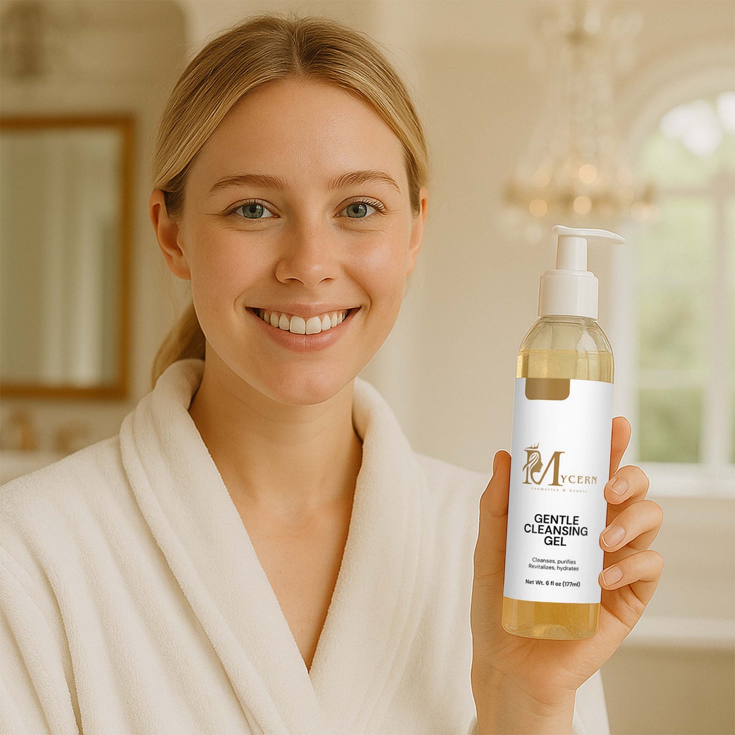 MyCern Gentle Cleansing Gel
