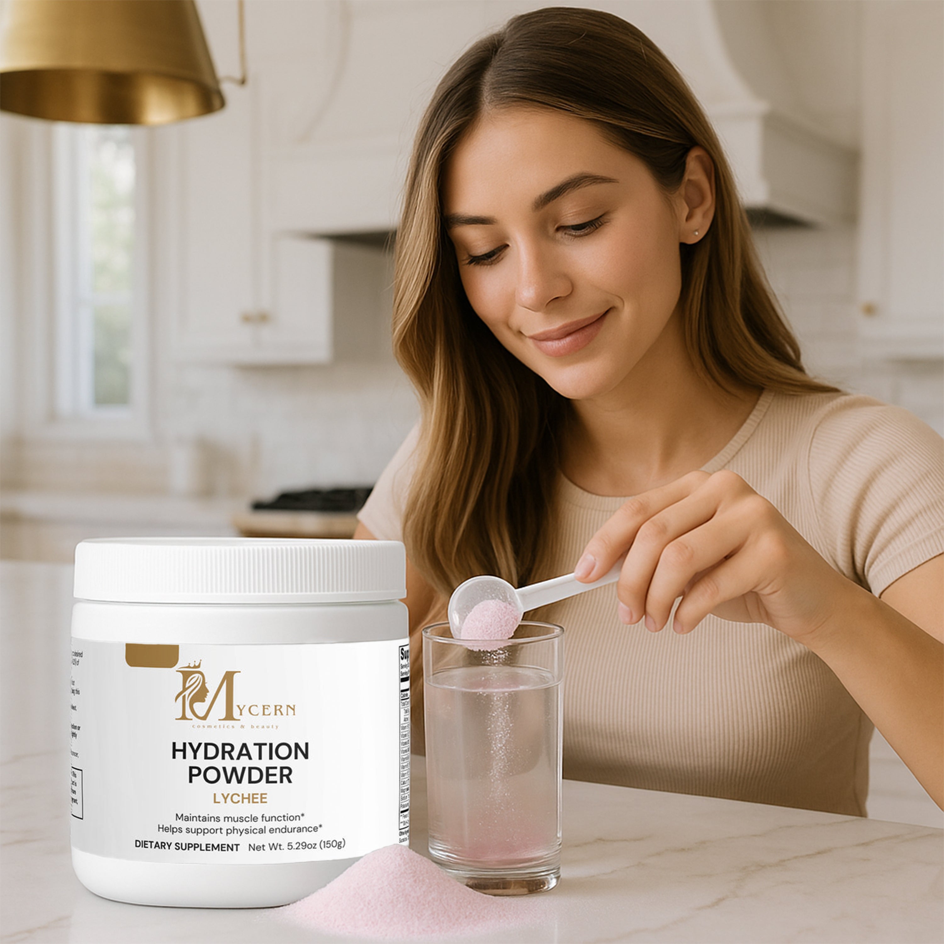 MyCern Hydration Powder (Lychee)