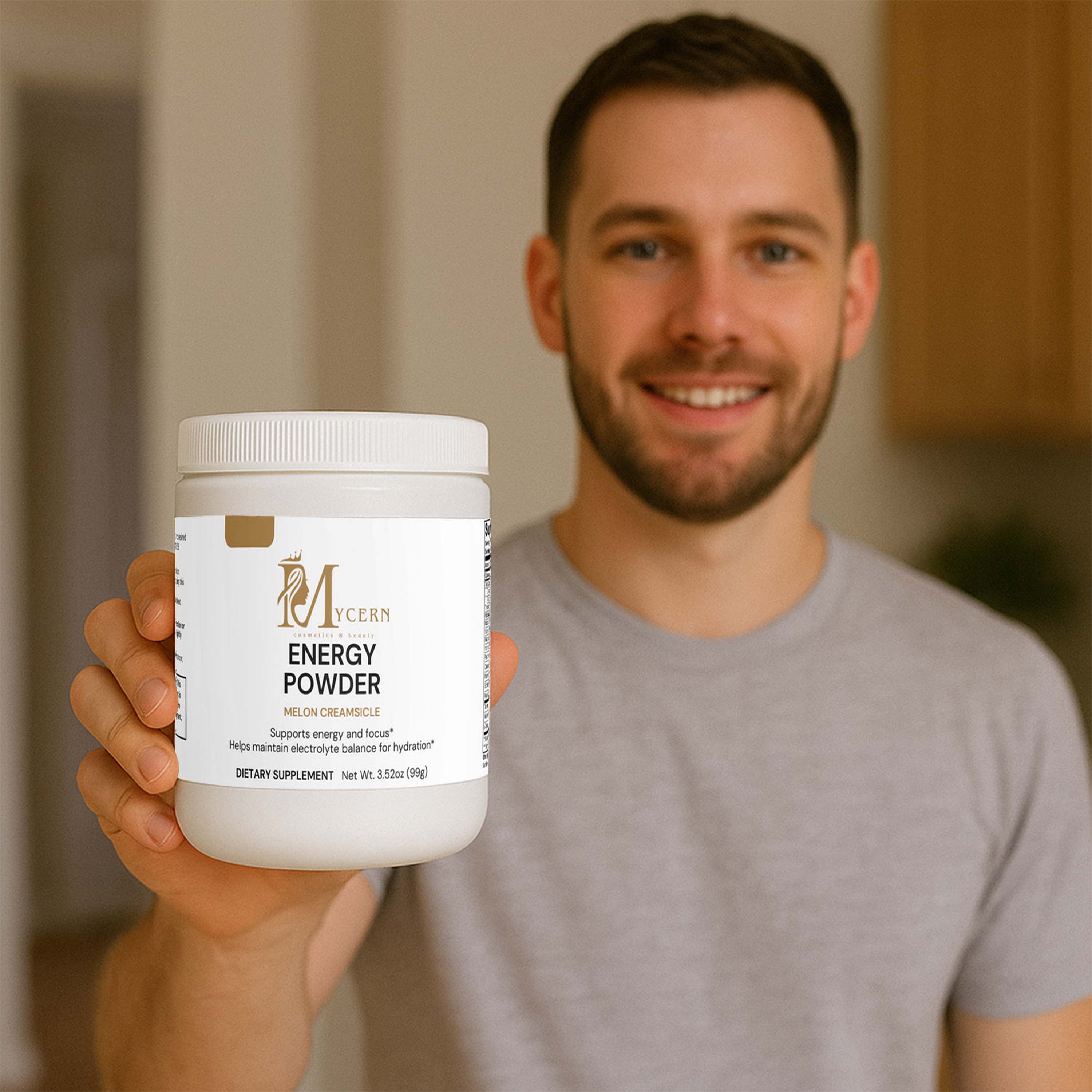 MyCern Energy Powder (Melon Creamsicle)