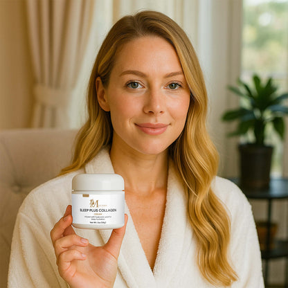 MyCern Sleep Plus Collagen Cream