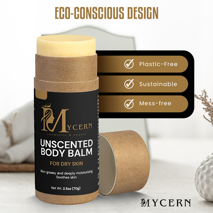 Mycern Unscented Body Balm