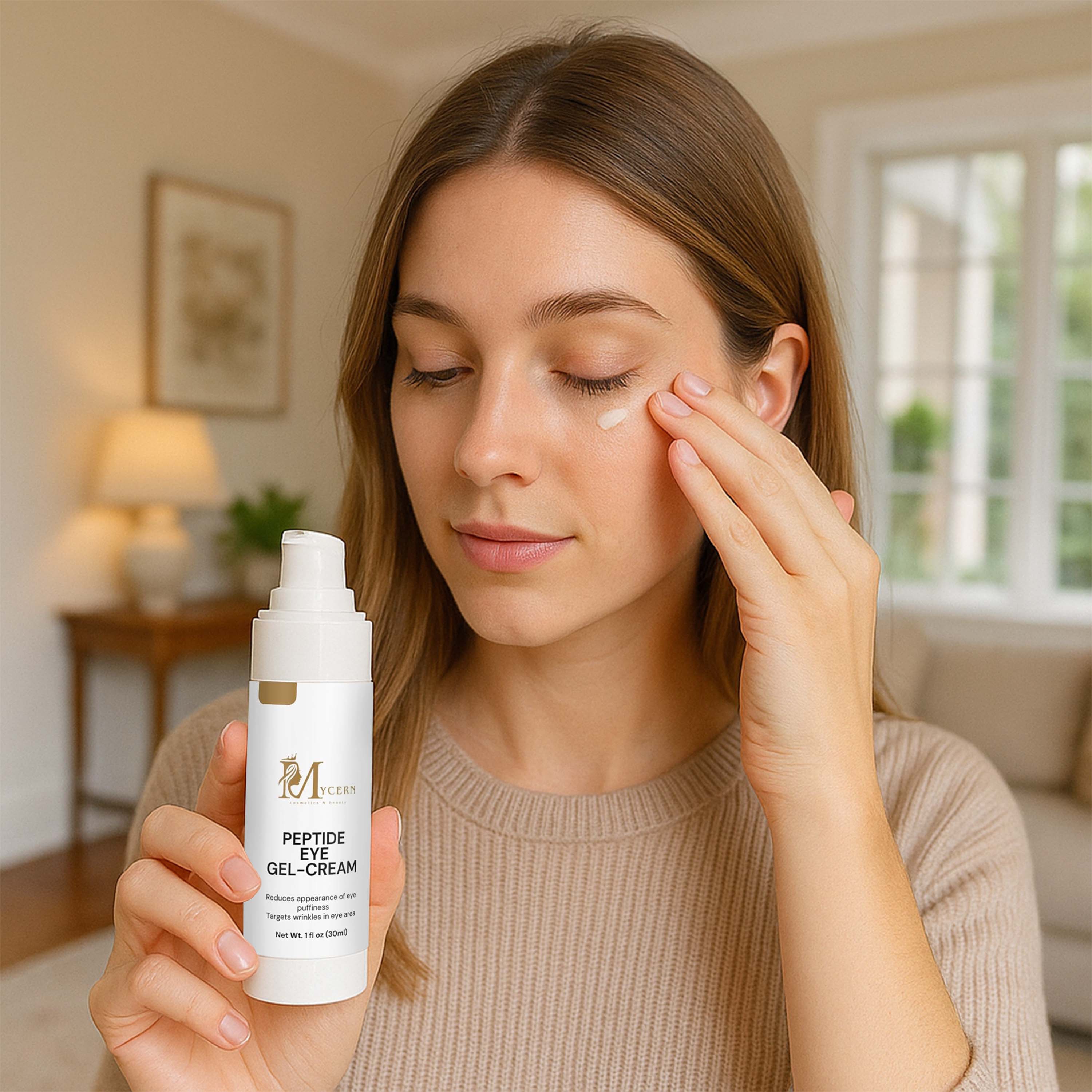 MyCern Peptide Eye Gel-Cream