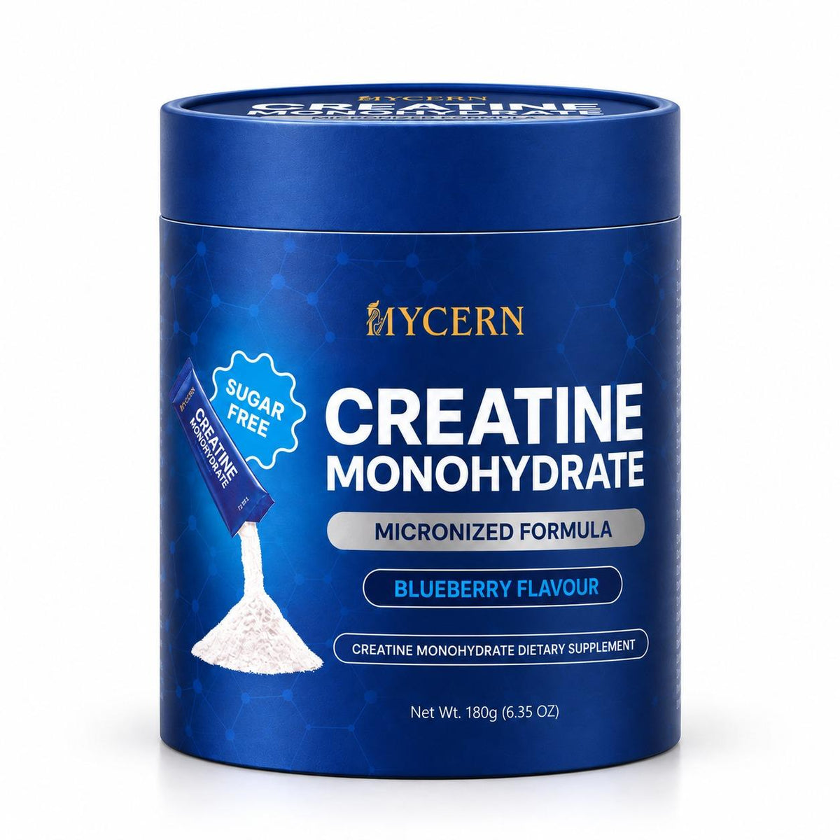 MyCern Creatine Monohydrate (Pack of 30 Sachet)