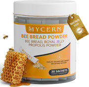 MyCern Bee Bread Powder - 30 Sachets